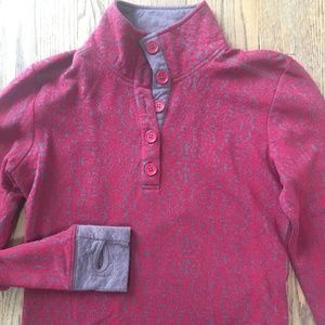 Kavu pull over sweater